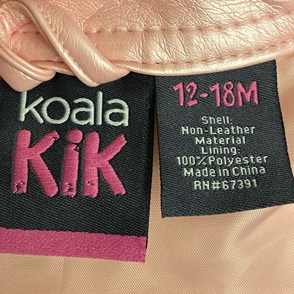 Pink Jacket - Picture 3 of 3